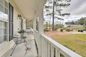 Hus (3 Bedrooms) | Interiör