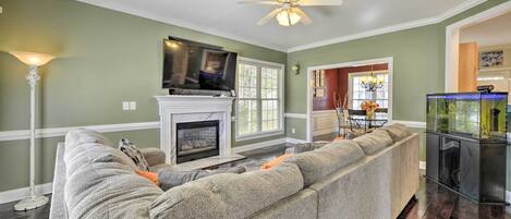 Casa (3 Bedrooms) | Vista frontal de la propiedad