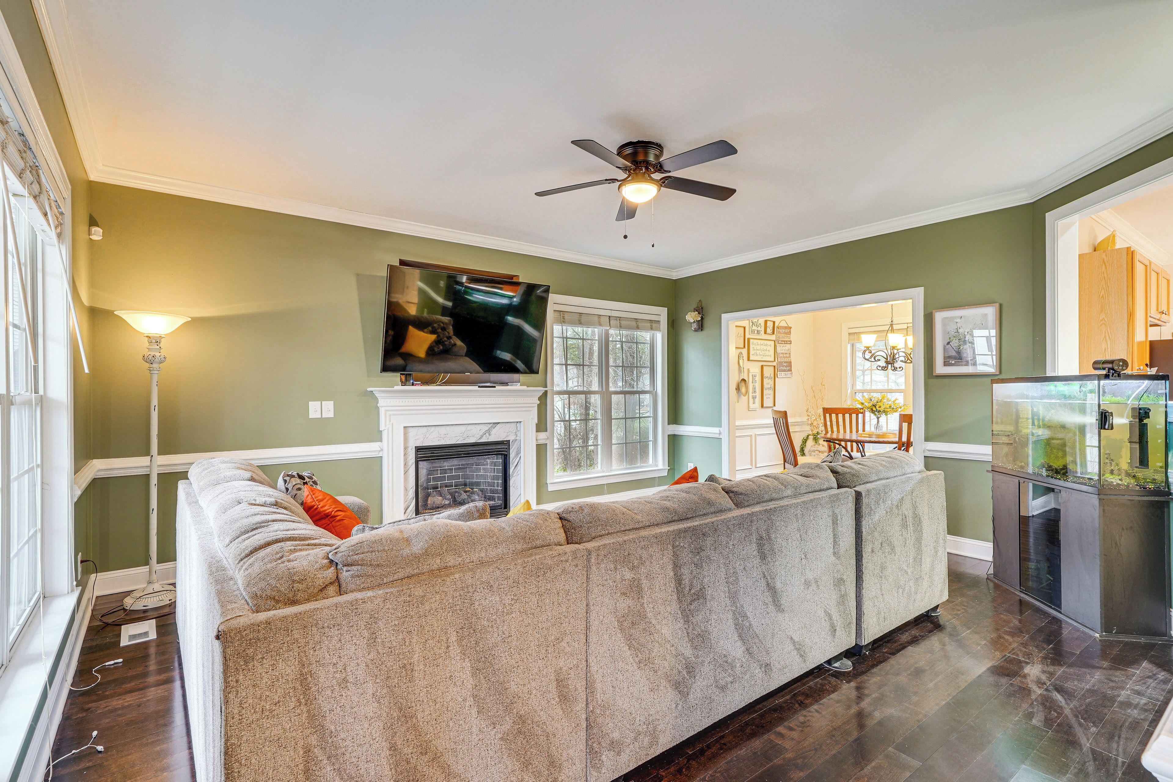 واجهة المنشأة