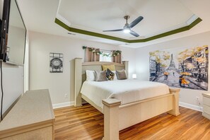 House (3 Bedrooms) | Interior - Wendell Home w/ Fenced Yard, Close to Raleigh (Wendell)