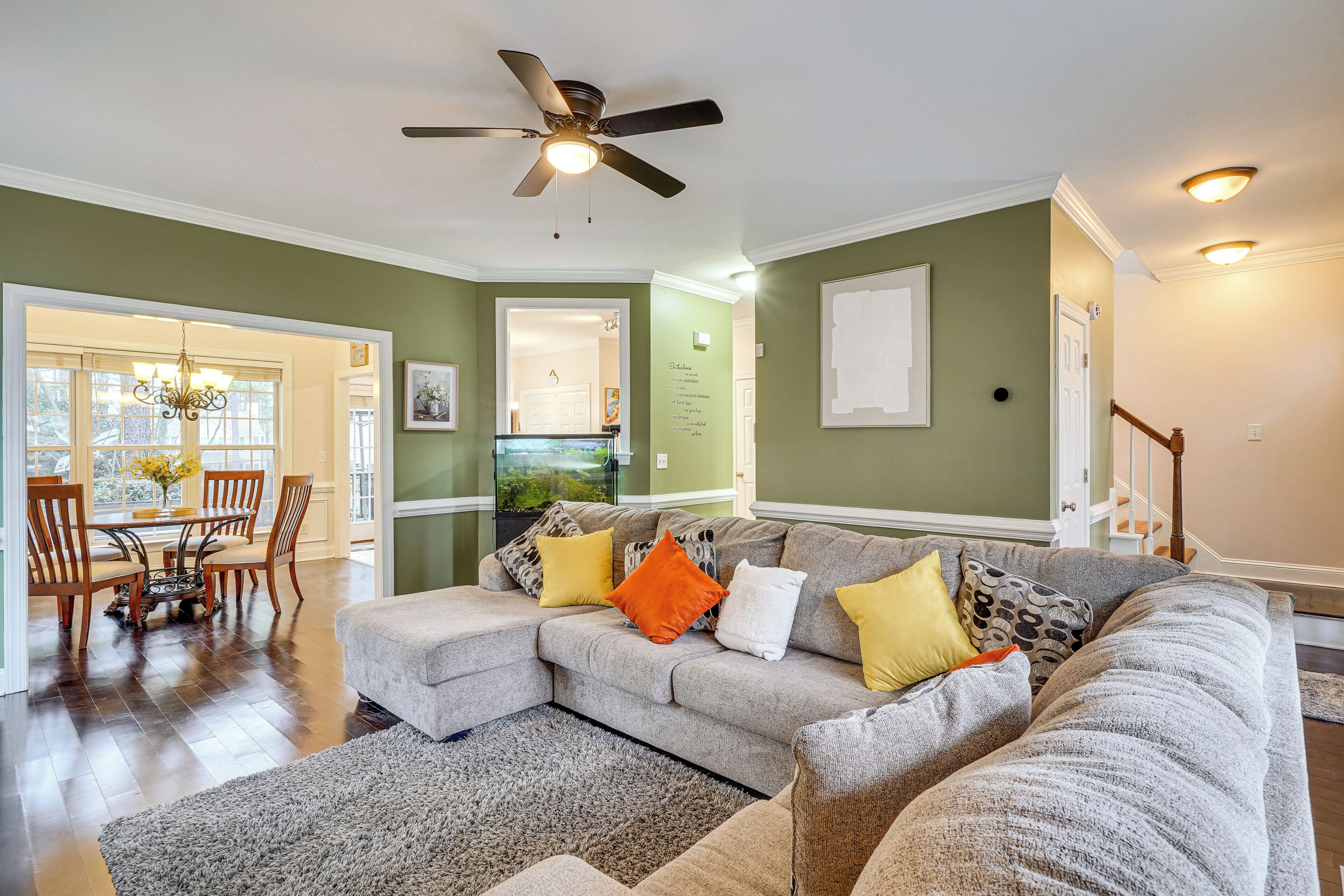 المنشأة من الداخل