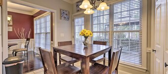 Wendell Home w/ Fenced Yard, Close to Raleigh