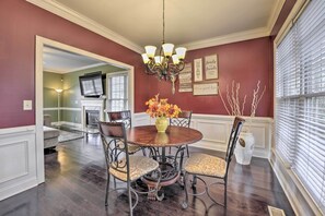 Casa (3 Bedrooms) | Parte interna