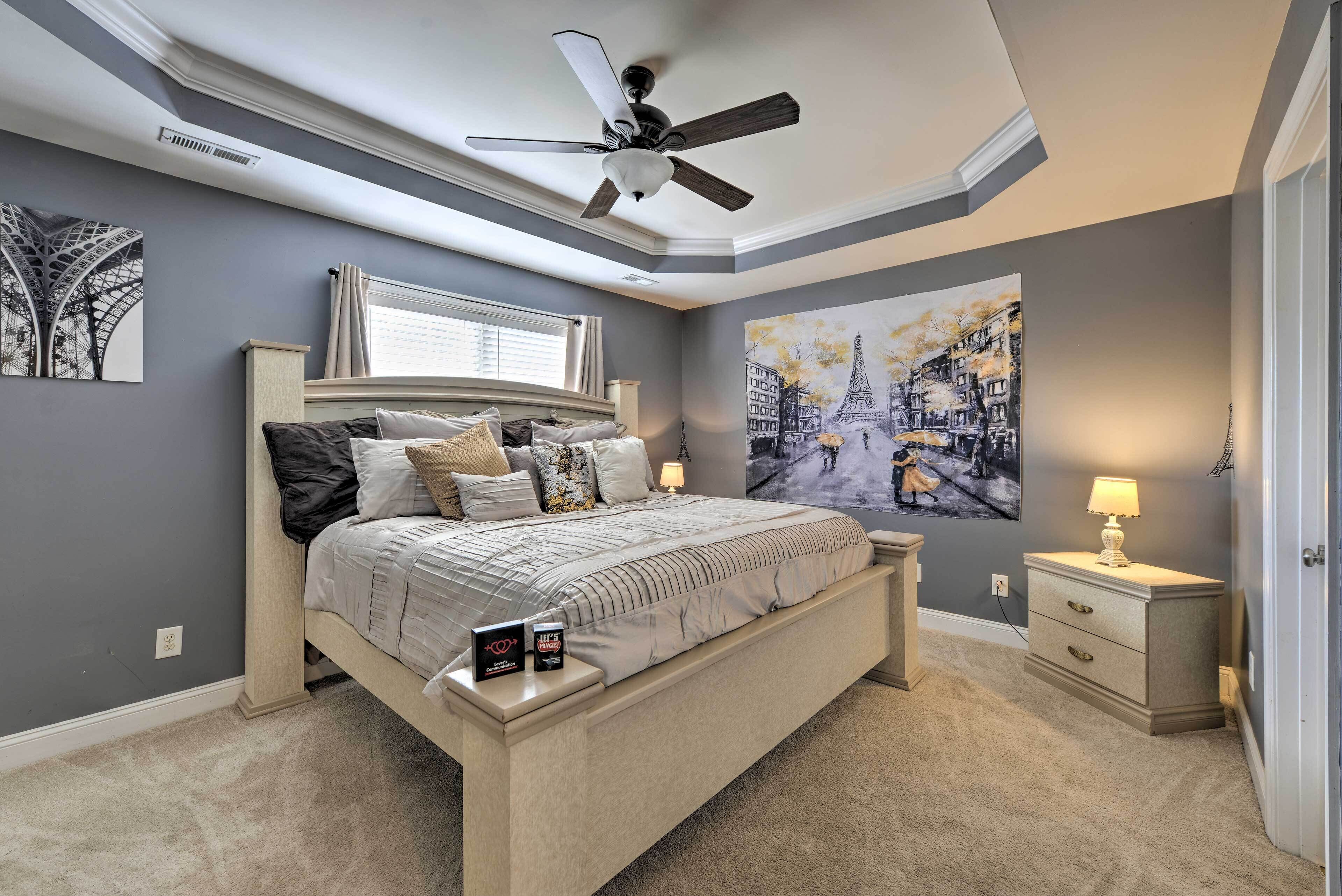 獨棟房屋 (3 Bedrooms) | 住宿內部