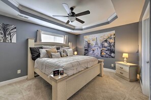 Maison (3 Bedrooms) | Intérieur