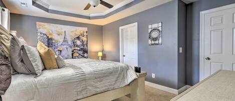 하우스 (3 Bedrooms) | 내부