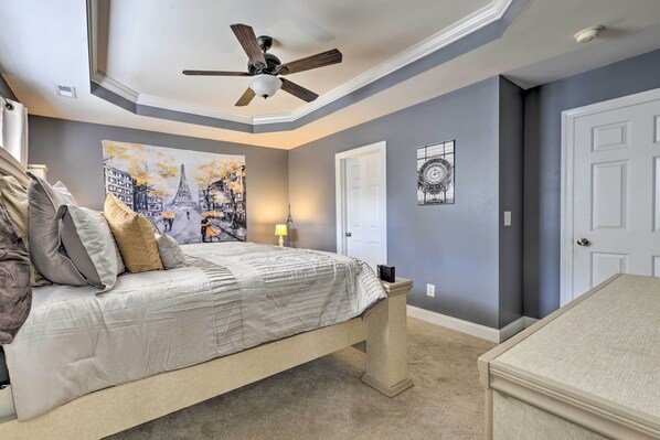 하우스 (3 Bedrooms) | 내부