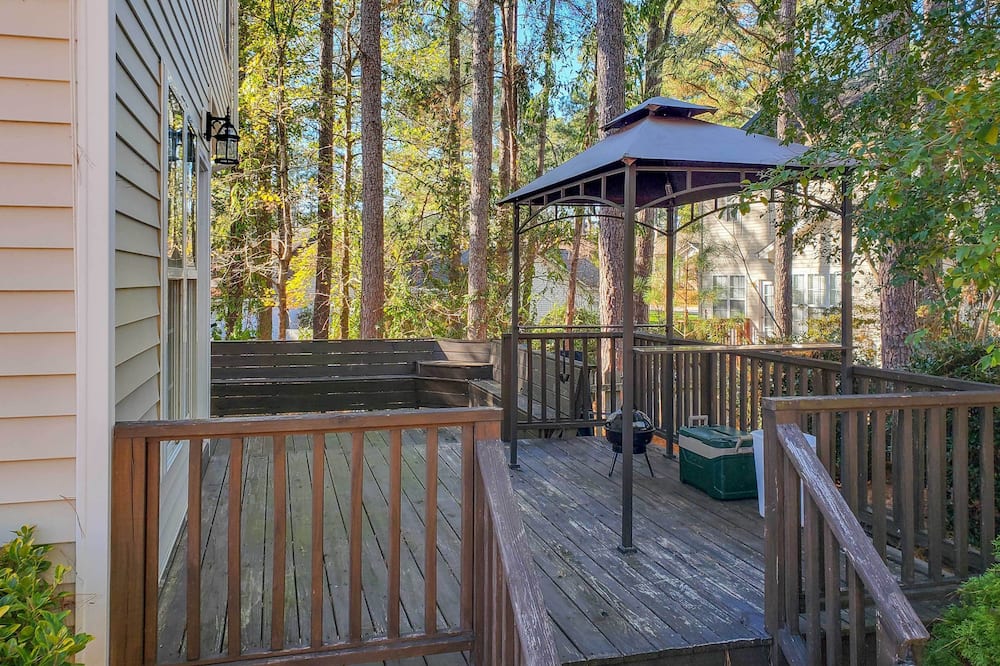 Wendell Home w/ Fenced Yard, Close to Raleigh - Nash County, NC