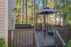 Interior - Wendell Home w/ Fenced Yard, Close to Raleigh (Wendell)