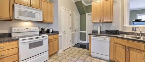 Huis (3 Bedrooms) | Interieur