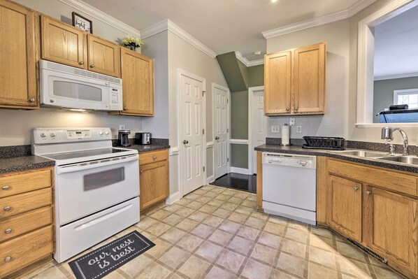 Ev (3 Bedrooms) | İç mekân