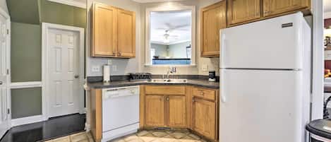 獨棟房屋 (3 Bedrooms) | 住宿內部