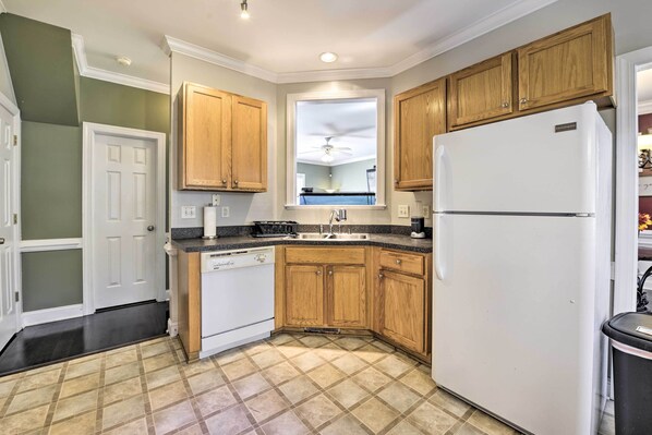 ハウス (3 Bedrooms) | 内装