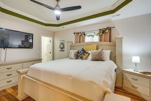 Huis (3 Bedrooms) | Interieur