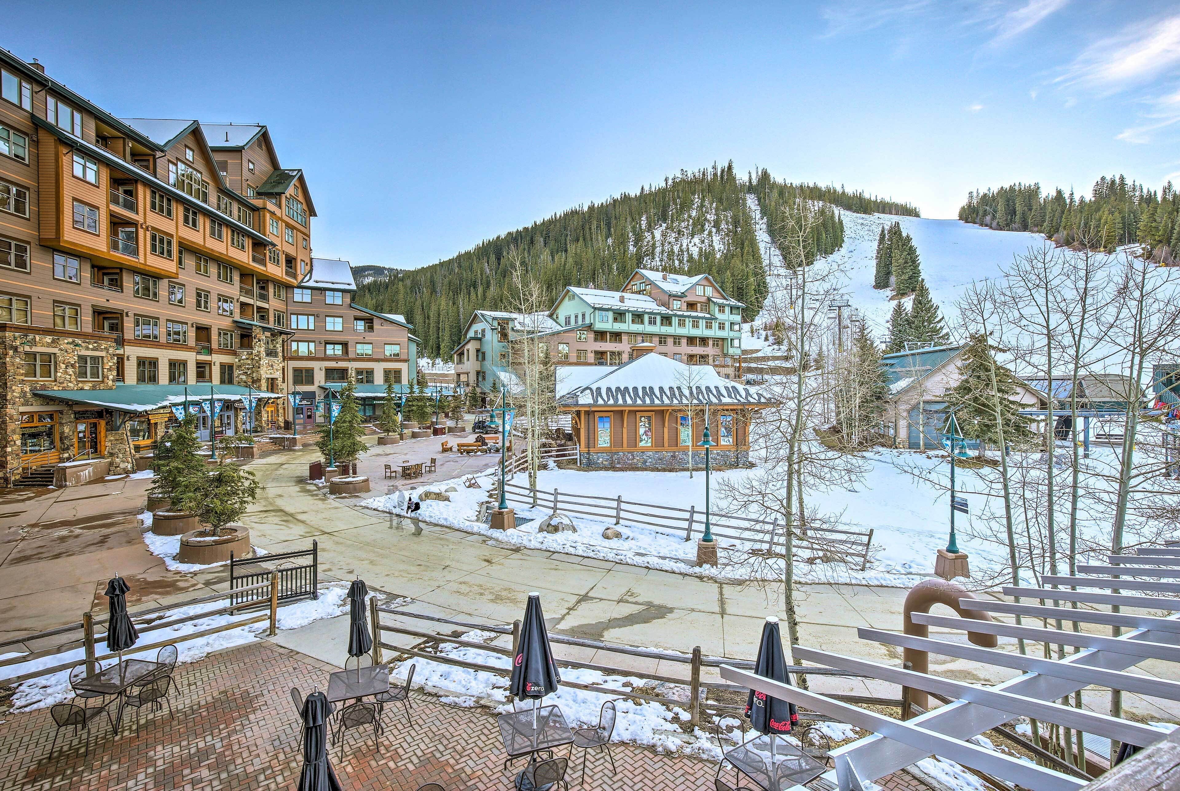 公寓 (1 Bedroom) | 住宿內部