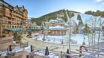 Apartment (1 Bedroom) | Interior