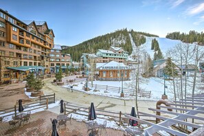 Apartment (1 Bedroom) | Interior