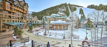 Cozy Ski-in/ski-out Winter Park Resort Condo!