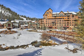 Leilighet (1 Bedroom) | Innvendig