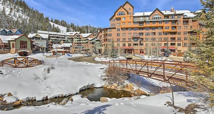 Cozy Ski-in/ski-out Winter Park Resort Condo!