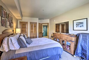 Apartment (1 Bedroom) | Interior