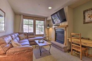 Leilighet (1 Bedroom) | Innvendig