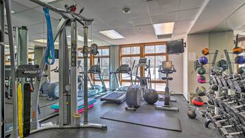 Apartment (1 Bedroom) | Interior