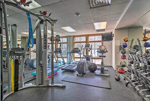 Apartment (1 Bedroom) | Interior