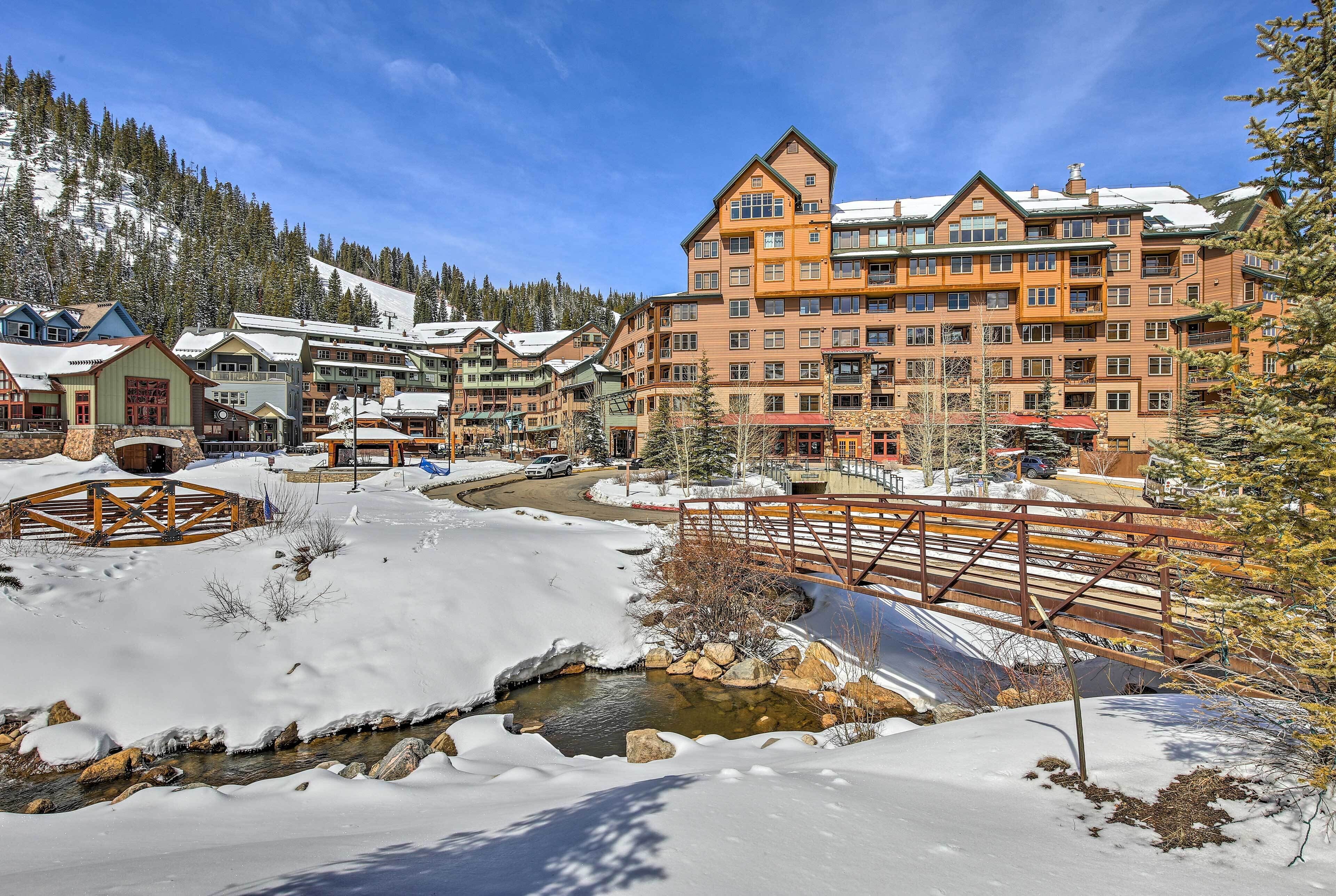 Apartment (1 Bedroom) | Interior