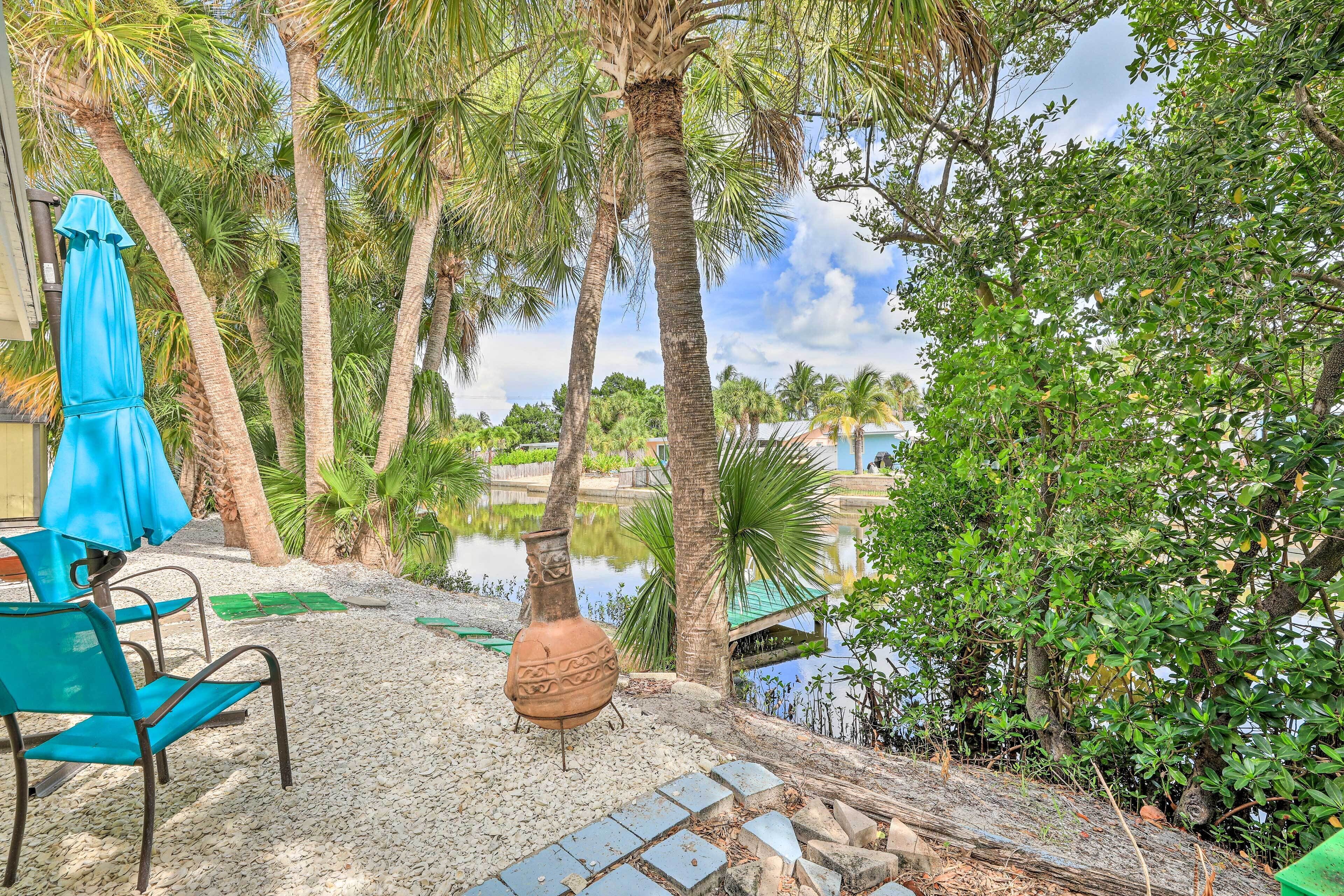 Siesta Key Village Studio on Canal Near Beach