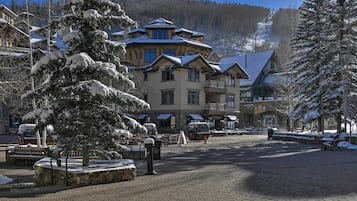 Căn hộ (4 Bedrooms) | Nội thất