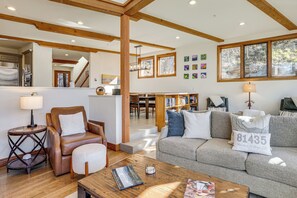 Apartment (4 Bedrooms) | Interior - Luxurious Ski-in/ski-out Telluride Mountain Escape (Telluride)