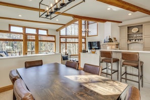 Lejlighed (4 Bedrooms) | Interiør