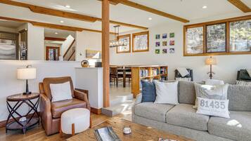 Apartment (4 Bedrooms) | Interior