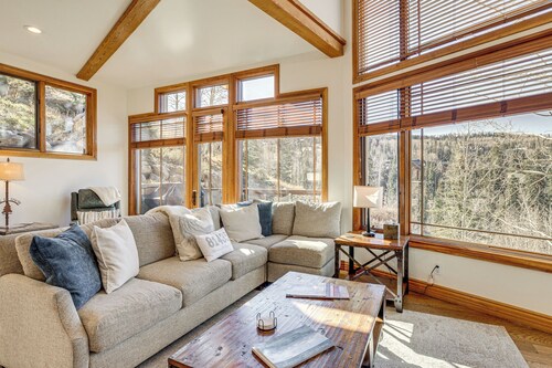 Luxurious Ski-in/ski-out Telluride Mountain Escape