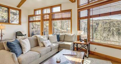 Luxurious Ski-in/ski-out Telluride Mountain Escape