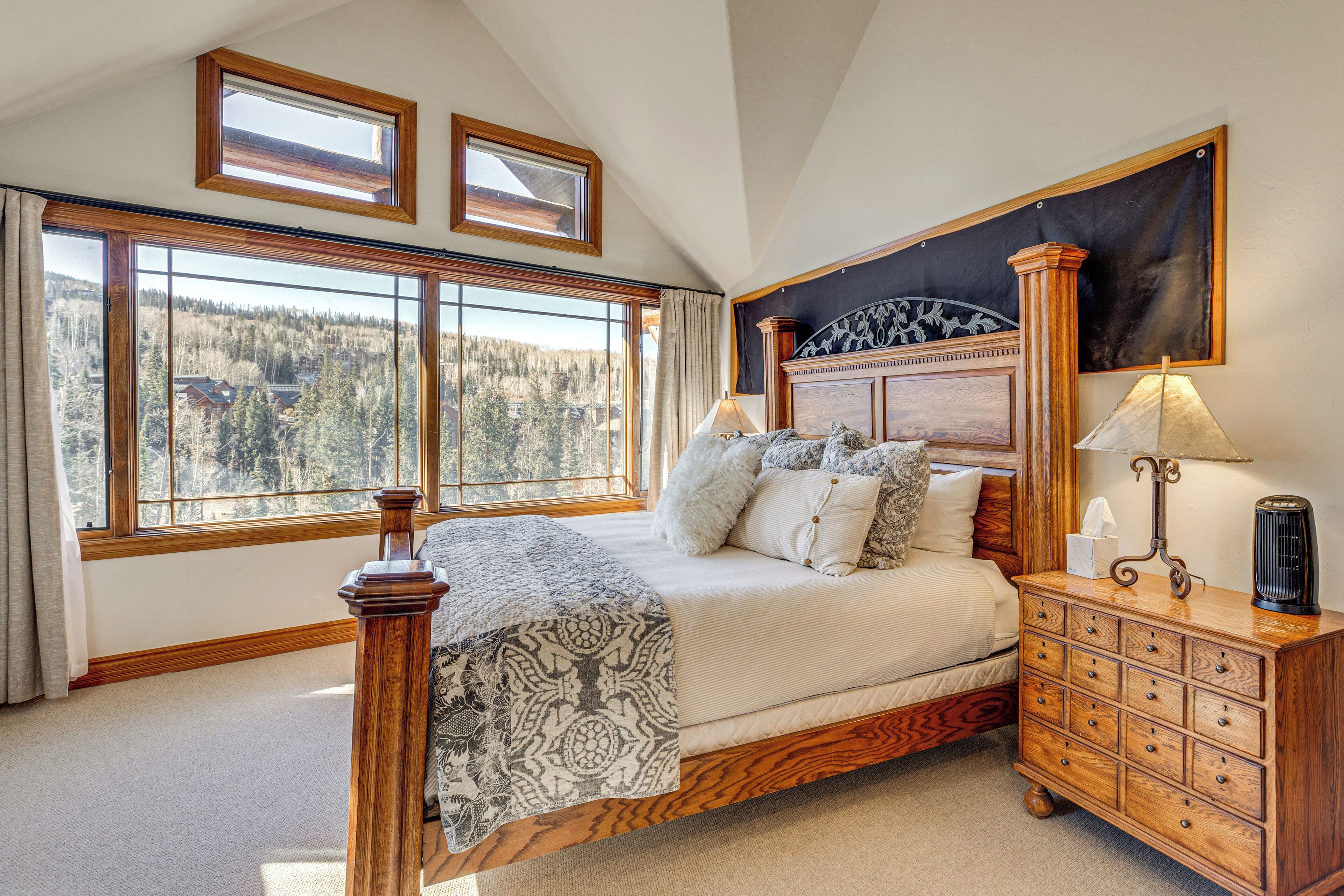 Apartment (4 Bedrooms) | Interior