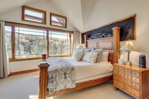 Lejlighed (4 Bedrooms) | Interiør