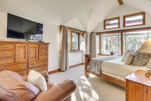 Apartemen (4 Bedrooms) | Interior