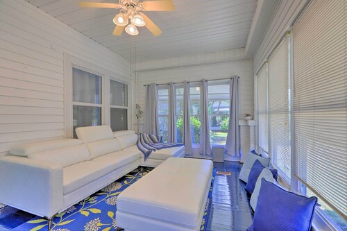 Spacious Lanett Haven w/ Sunroom + Large Deck