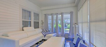 Spacious Lanett Haven w/ Sunroom + Large Deck