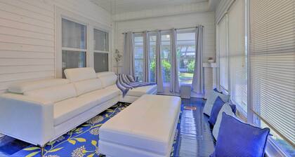 Spacious Lanett Haven w/ Sunroom + Large Deck