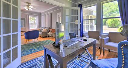 Spacious Lanett Haven w/ Sunroom + Large Deck