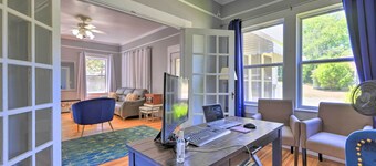 Spacious Lanett Haven w/ Sunroom + Large Deck