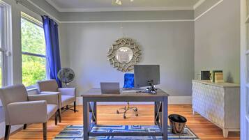 Cottage (4 Bedrooms) | Interior