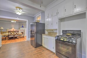 Cottage (4 Bedrooms) | Interior
