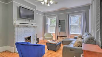 Cottage (4 Bedrooms) | Interior