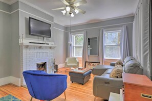 Cottage (4 Bedrooms) | Interior