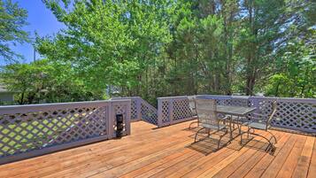 Cottage (4 Bedrooms) | Interior