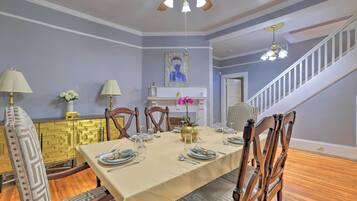 Cottage (4 Bedrooms) | Interior